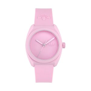 Adidas Unisexuhr AOST24056 Keramik