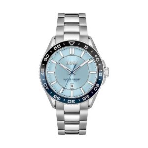 Boss Herrenuhr Runner 3H 1514207