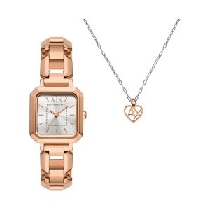 Armani Exchange Uhren-Set AX7167SET