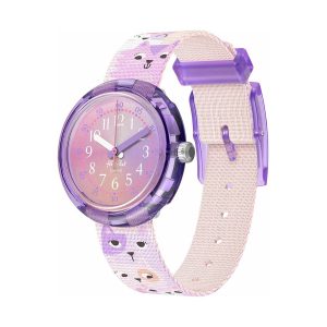 Flik Flak Kinderuhr 2501 FLIK FLAK FRIENDS FUR-EVER FPNP162