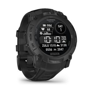 Garmin Smartwatch Instinct® 3 Solar - 50 mm Tactical Edition Schwarz 010-02935-50