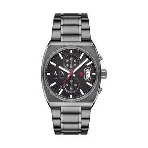 Armani Exchange Chronograph AX2823 Edelstahl