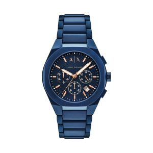 Armani Exchange Chronograph AX4189 Edelstahl