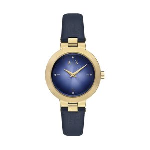 Armani Exchange Damenuhr AX5179 Edelstahl