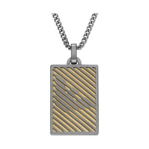 Emporio Armani Kette EGS3239060 Edelstahl