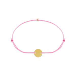 Valeria Armband Spendenarmband zum Brustkrebsmonat 89219420 925er Silber