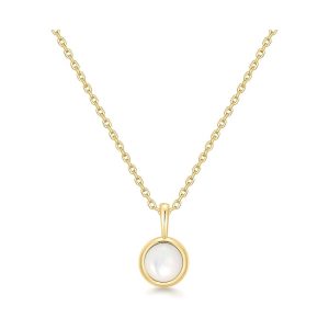 Ania Haie Kette N068-04G-MP 925er Silber