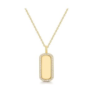 Ania Haie Kette N067-02G 925er Silber