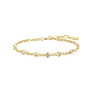 Ania Haie Armband B066-05G 925er Silber