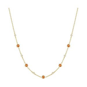 Ania Haie Kette N066-01G 925er Silber