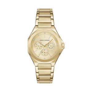Armani Exchange Damenuhr Holiday 2025 AX4624 Edelstahl