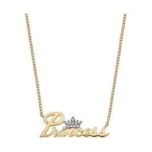 Disney Kette CHRISTMAS COLLECTION NS00038QZWL-157.CS 925er Silber