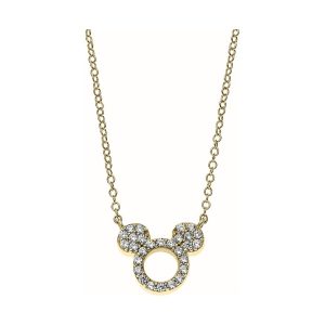 Disney Kette CHRISTMAS COLLECTION NS00002YZWL-157.CS 925er Silber