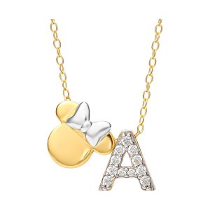 Disney Kette CHRISTMAS COLLECTION NS00061TZWL-A.CS 925er Silber