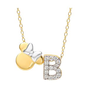 Disney Kette CHRISTMAS COLLECTION NS00061TZWL-B.CS 925er Silber