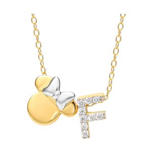 Disney Kette CHRISTMAS COLLECTION NS00061TZWL-F.CS 925er Silber