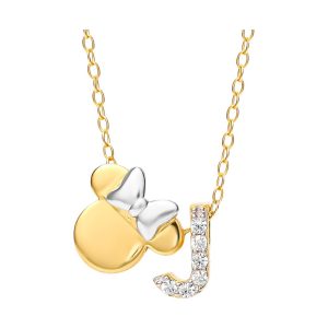 Disney Kette CHRISTMAS COLLECTION NS00061TZWL-J.CS 925er Silber