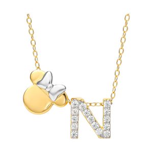 Disney Kette CHRISTMAS COLLECTION NS00061TZWL-N.CS 925er Silber