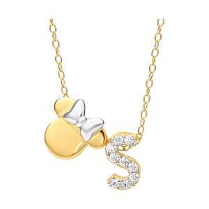 Disney Kette CHRISTMAS COLLECTION NS00061TZWL-S.CS 925er Silber