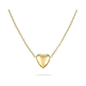 Copenhagen Studios Kette Balloon Hearts CPJ-0007-N-50 Edelstahl