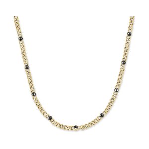 Copenhagen Studios Kette Glittery CPJ-0025-N-45 Edelstahl