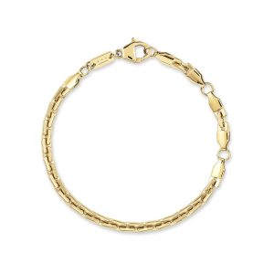 Copenhagen Studios Armband Unisex CPJ-0034-B-21 Edelstahl