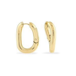 Copenhagen Studios Creolen Organics CPJ-0035-E-30 Edelstahl