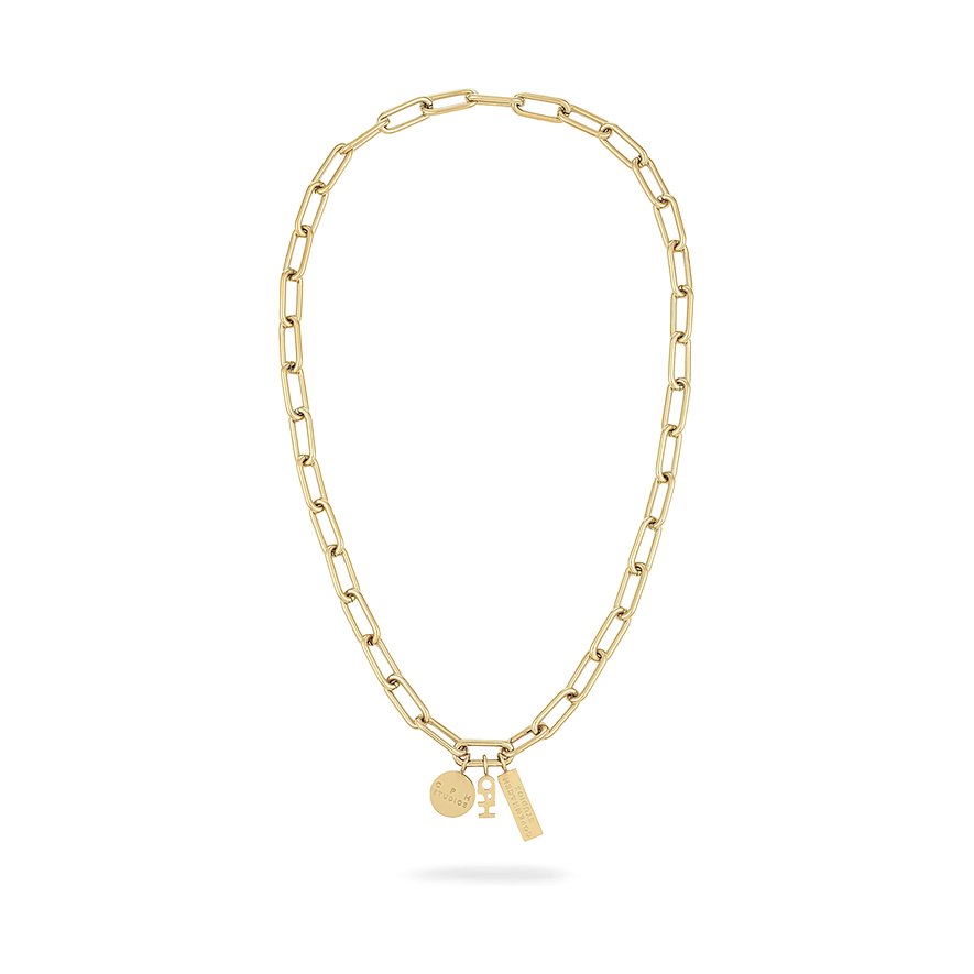 Copenhagen Studios Kette Bold Set CPJ-0043-N-50 Edelstahl – Bild 3