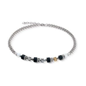 Coeur de Lion Kette Herbst/Winter 2025 3021/10-1317 Edelstahl
