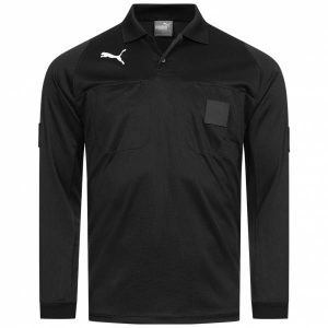 PUMA Referee Herren Langarm Schiedsrichter Trikot 903306-01