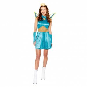 WINX Bloom Fairy Damen Kostüm 991882