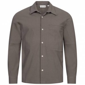 Timberland Story Telling Over Shirt Herren Hemd A2DD4-BK0