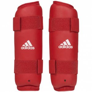 adidas Karate Schienbeinschoner rot ADI661.25R