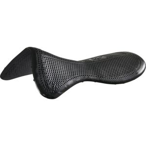 Acavallo Gelpad NS Classic Flach Pad Schwarz Onesize | kavalio - für mich und mein Pferd
