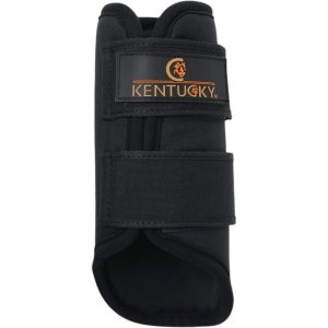 Kentucky Horsewear Arbeitsgamasche 3D Spacer Beinschutz Schwarz M | kavalio - für mich und mein Pferd