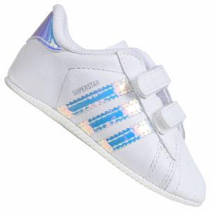adidas Originals Superstar Crib Baby Sneaker BD8000