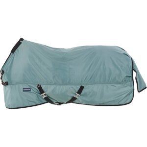 BUSSE Outdoordecke 50g Flexible Pro Regendecke Silver Pine (Schwarz) 115 | kavalio - für mich und mein Pferd