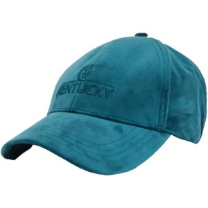 Kentucky Horsewear Baseball Cap Velvet Kappe Emerald Kinder | kavalio - für mich und mein Pferd