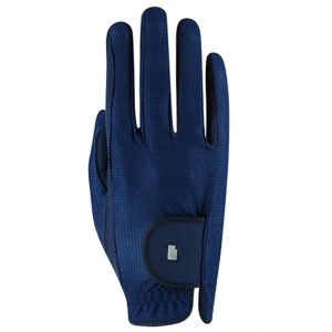 Roeckl Reithandschuh Roeck-Grip Lite Handschuh Naval Blue 7 | kavalio - für mich und mein Pferd
