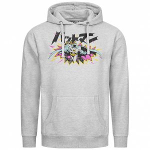 BATMAN DC COMICS Japan Comic Herren Hoodie CDMHS189SPO