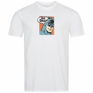 Batman DC COMICS "Oh Snap" Herren T-Shirt CDMTS103WHT