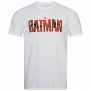 Batman DC COMICS Herren T-Shirt CDMTS107WHT