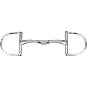 Sprenger D-Ring Trense Doppelt Gebrochen Satinox 14 mm Gebiss 125 | kavalio - für mich und mein Pferd