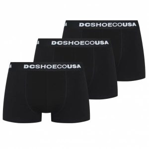 DC Shoes Herren Boxershorts 3er-Pack DC-B2