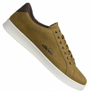 ellesse Defender Herren Sneaker braun DEFENDER001-735-TAN-BROWN