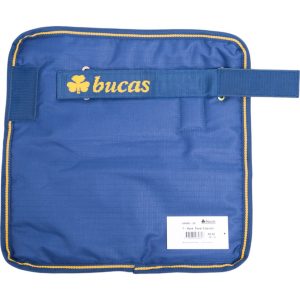 Bucas Decken Brusterweiterung Extender Standard Navy 12cm | kavalio - für mich und mein Pferd