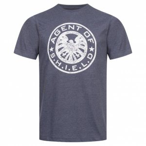 MARVEL Agents of S.H.I.E.L.D. Herren T-Shirt FBMTS663HNY