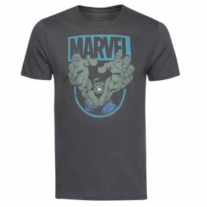 HULK Marvel Force Herren T-Shirt FBMTS793CHA