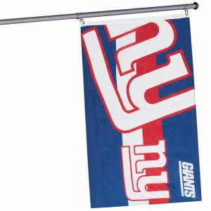 New York Giants NFL horizontale Fan Flagge 1