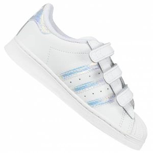 adidas Originals Superstar CF Baby / Kleinkinder Sneaker FV3657